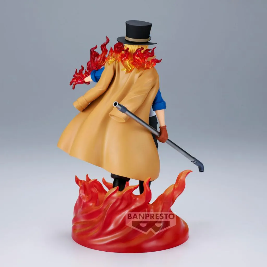 ONE PIECE - Sabo - Figure The Shukko 17cm